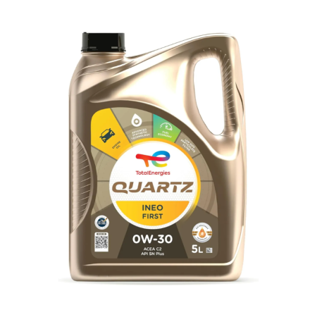 TotalEnergies Quartz Ineo First 0W-30